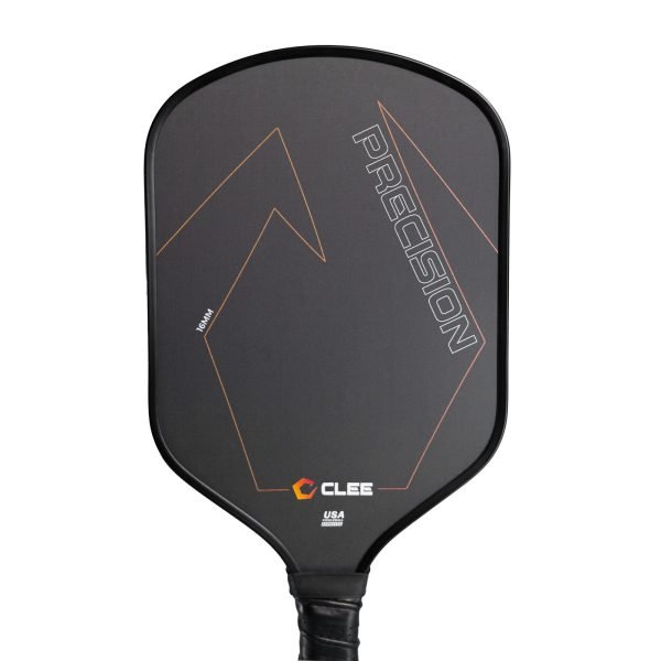 CLEE Precision 16mm Carbon Fiber Pickleball Paddle