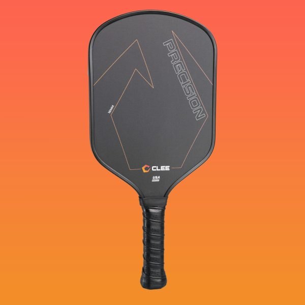 CLEE Precision 16mm Carbon Fiber Pickleball Paddle - Image 2